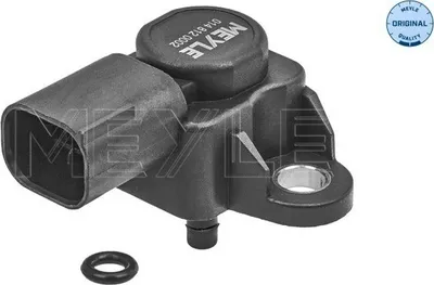 Produktbild von MEYLE 014 812 0002 Ladedrucksensor passend für MERCEDES-BENZ C-Klasse Limousine (W204) Saugrohr