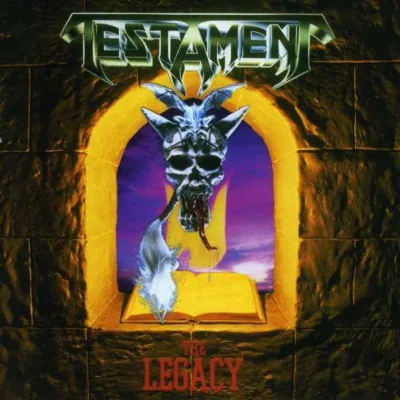 Immagine prodotto di Testament - Legacy (180g) (LP)