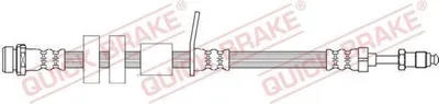 Image de QUICK BRAKE 32.702 Flexible de frein pour FORD FOCUS III Turnier FOCUS III C-Max II (DXA/CB7, DXA/CEU) Grand C-Max (DXA/CB7, DXA/CEU) FOCUS III Stufenheck