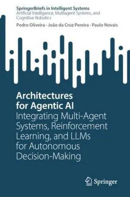 Obrázek produktu pro Architectures for Agentic AI