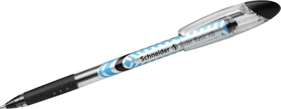 Ricariche Schneider Slider 755 XB Per Penna A Sfera – Confezione Da 2 – Inchiostro ViscoGlide