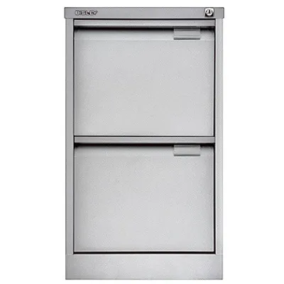 Produktbild von BISLEY Hängeregistraturschrank Maße: 41,3 x 71,1 x 62,2 cm (B x H x T) Werkstoff: Stahl