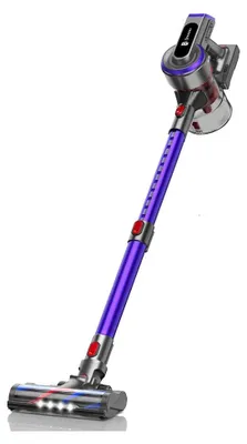 Immagine prodotto di Buture - JR400 - Aspirapolvere portatile a bastone - Aspirapolvere a bastone senza fili - Aspirapolvere senza sacco