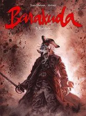 Zdjęcie produktu dla ISBN Barakuda 5 Kanibale, Polski, Broszurowa okładka, 56 stron(y)