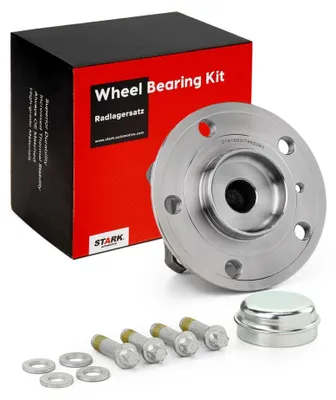 Produktbild von STARK Radlagersatz Hinten passend für MERCEDES-BENZ A-Klasse (W169) SKWB-0180251