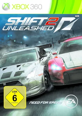Produktbild von Need for Speed Shift 2 - Unleashed