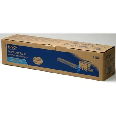 Immagine prodotto di Toner Epson C13S050476 (Ciano)