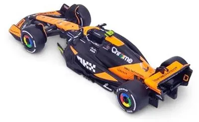 Produktbild von F1 McLaren MCL38 2024 Norris 1:43 Formel 1 Modellauto Spielzeug