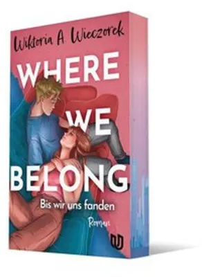 Obrázok produktu pre Where We Belong