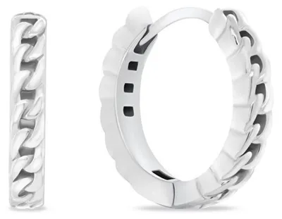Immagine prodotto di Orecchini eleganti in argento EA991W