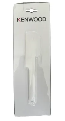 Produktbild von Kenwood Electronics AW20010011, Kochspatel, Weiß, Kunststoff, Silikon, Kunststoff, Aufhängeloch, 1 Stück(e)