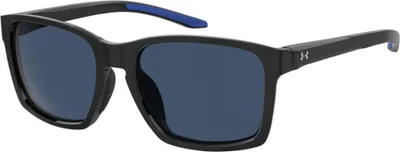 Produktbild von Under Armour UA 0010/F/S Black 58/18/145 Herren Sonnenbrillen