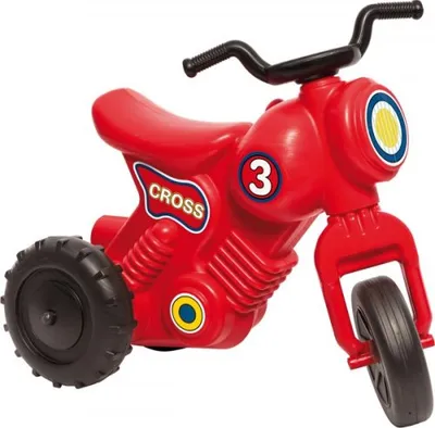 Obrázek produktu pro Odrážedlo Cross 3 motorbike