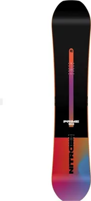 Produktbild von Nitro Snowboard Prime Chroma Cam-Out 2025 : 158 Größe: 158