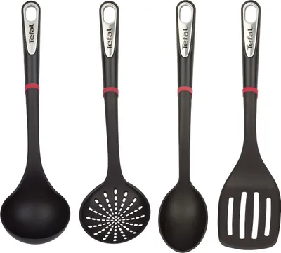 Produktbild von Tefal Ingenio Utensilienset 4-teilig K206S414