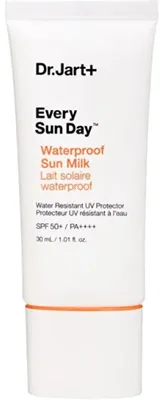 Immagine prodotto di Dr Jart Every Sun Day Latte solare impermeabile 30ml