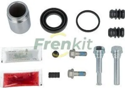 Produktbild von FRENKIT Bremssattel-Reparatursatz für NISSAN Pathfinder III (R51) Hinten 38mm 738104