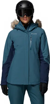 Produktbild von Columbia Ava Alpine™ Ii Jacke Blau XL Frau Blau XL