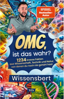 Immagine prodotto di OMG, ist das wahr?