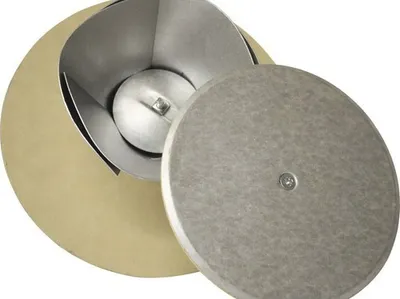 Produktbild von Uni-Kapseln verstellbar Ø165-200 mm