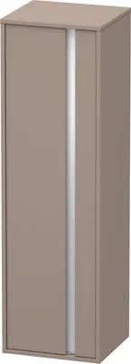 Produktbild von Hochschrank KETHO 360x400x1320mm Ans links basalt matt Anschlag links basalt matt
