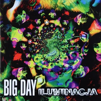 Produktbild von Big Day: Iluminacja