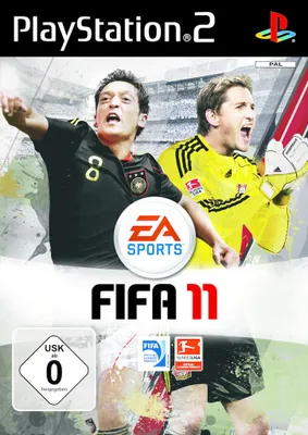 Produktbild von Fifa 11