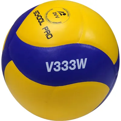 Obrázok produktu pre Mikasa V333W - Volejbalová lopta, veľkosť 5