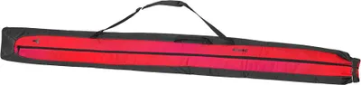 Produktbild von Atomic Nordic 3 Pairs Skitasche Rot Rot One Size