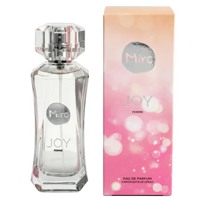 Produktbild von Miro Joy Eau de Parfum Vaporisateur Spray 50 ml