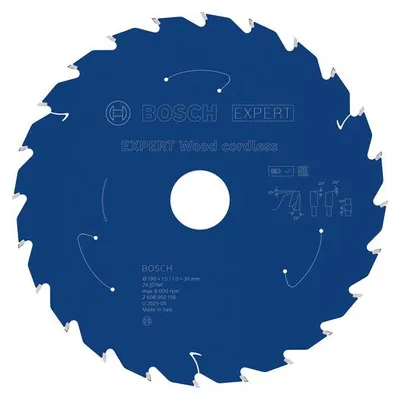 Produktbild von EXPERT Wood Kreissägeblatt, 190x30 mm, Z24