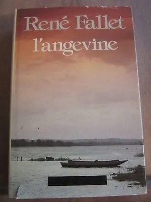 Image de René fallet l'angevine