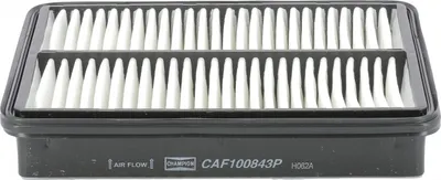 Produktbild von Luftfilter CHAMPION CAF100843P für HYUNDAI Tucson (TL, TLE) Filtereinsatz