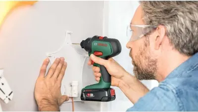 Produktbild von Akku-Bohrschrauber AdvancedDrill 18 Solo (grün/schwarz, ohne Akku und Ladegerät, POWER FOR ALL ALLIANCE)
