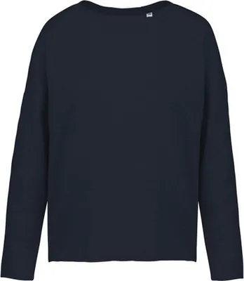 Produktbild von Kariban - Sweatshirt für Damen RW9431 (38 DE - 40 DE) (Marineblau)