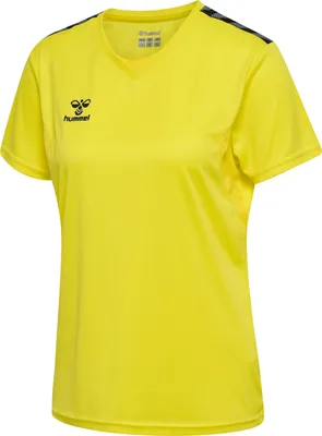 Produktbild von hmlAUTHENTIC PL JERSEY S/S WOMAN