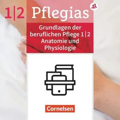 Produktbild von Pflegias - Generalistische Pflegeausbildung: Zu allen Bänden - Grundlagen d. beruflichen Pflege, Pflegerisches Handeln, Anatomie u. Physiologie