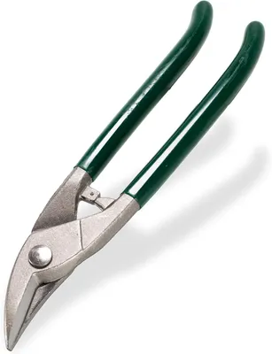 Produktbild von Figurenschere rechts 250 mm mit PVC Blechschere Ideal Lochblechschere Dachdecker