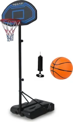 Produktbild von Pegasi Basketballkorb Junior Mini 1.10 - 2.10m