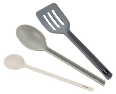 Image de Tescoma Set d'ustensiles de cuisine COMPACT, 3 pièces