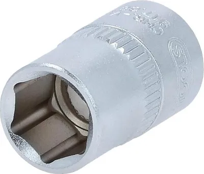 Produktbild von KS Tools 3/8 Sechskant-Stecknuss, 7/16