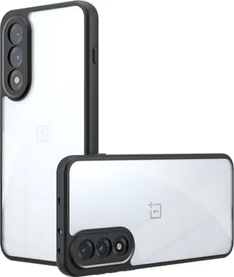 Produktbild von OnePlus Nord 5 Hülle - Coverup Transparentes Back Cover mit Kameraschutz - Transparent
