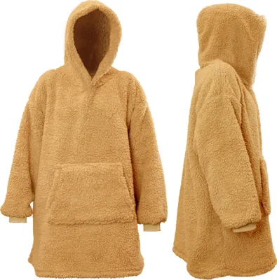 Produktbild von Kapuzenpullover Teddy latte 70x50x87 cm - Unique  living