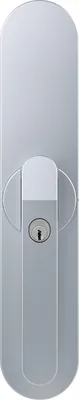 Immagine prodotto di Patio Door Security Lock - ABUS - WINTECTO One FCA4100 S - SmartX™ Technology. 3D Alarm Sensor. App Control