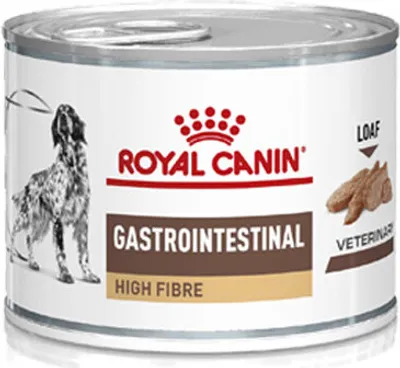 Produktbild von Royal Canin Gastrointestinal High Fibre 12x200 g | Nassfutter für Hunde