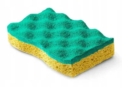 Obrázek produktu pro Vileda Glitzi Always Clean Viskózní Houbička 2 Ks 168527