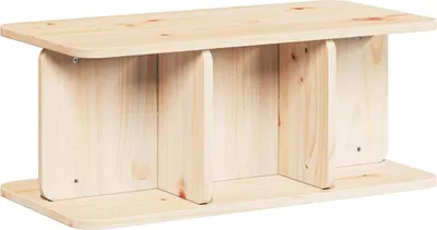 Obrázok produktu pre Konferenčný stolík Prírodná 80 x 39,5 x 33,5 cm