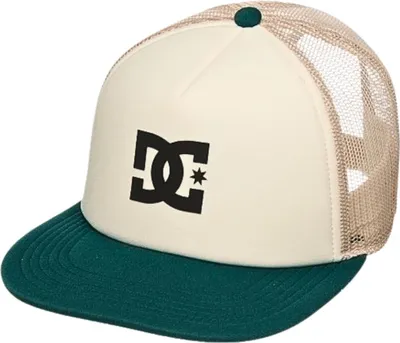 Image de Quiksilver Gas Station Trucker Boy Oatmeal .