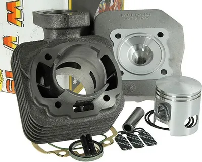 Produktbild von Zylinder Kit MALOSSI Sport 70ccm, kompatibel für PEUGEOT Speedfight 1 AC Typ:S1