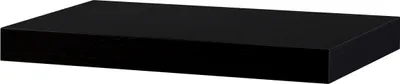 Obrázok produktu pre Autronic Nástenná polica 40 cm P-023 BK WAL - wenge